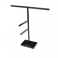 Acrylic T-bar Necklace Display Stand