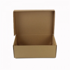 Custom Paper Shoe Box