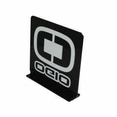 Acrylic Engraved Logo Plaque