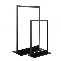 Wholesale A4 A5 Table Poster Display Rack