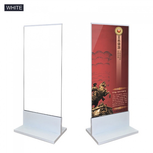 Floor Poster Display Stand Manufacturer