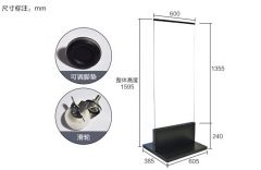 Floor Poster Display Stand Manufacturer