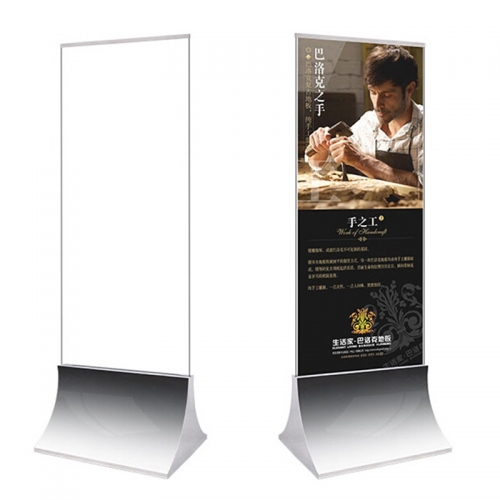 Wholesale Floor Poster Display Stand