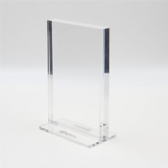 A6 Acrylic Sign Holder