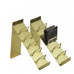 Metal 6 Stair Wallet Display Rack