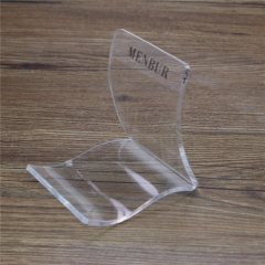 Acrylic Wallet Display Stand
