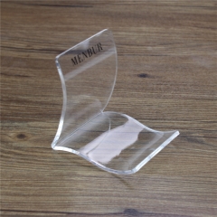 Acrylic Wallet Display Stand