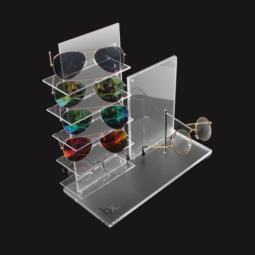 Acrylic Eyewear Display Stand