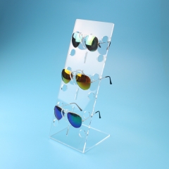 Acrylic Eyewear Display Stand