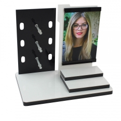 Acrylic Sunglasses Display Stand