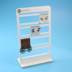 Acrylic Earring Card Stand