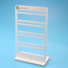 Acrylic Earring Card Stand