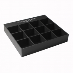 14 Grids Acrylic Sock Display Box