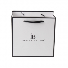 Custom Paper Bag for Jewelry