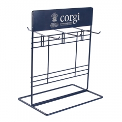 Table Sock Display Rack