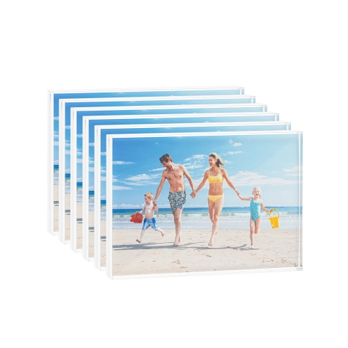 Wholesale Clear Acrylic Frames 5x7