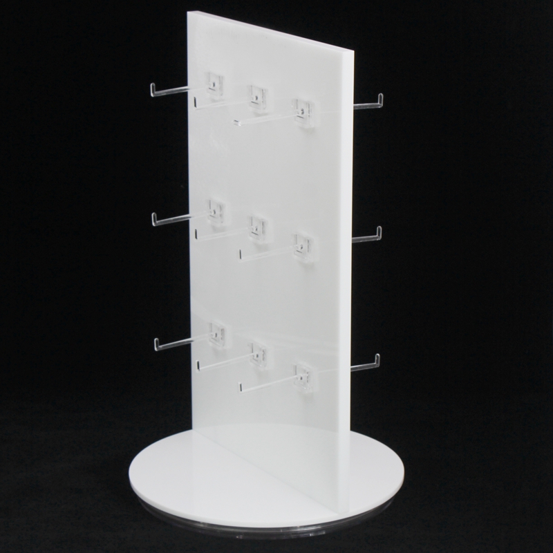 rotating jewelry display stand