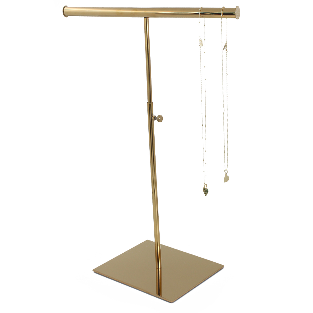 T Bar Jewelery Display Stand