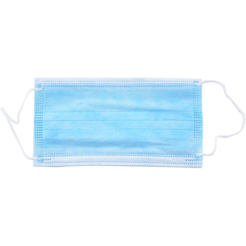 Disposable Earloop Mouth Face Mask