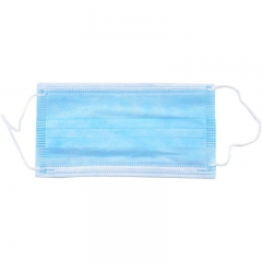 Disposable Earloop Mouth Face Mask