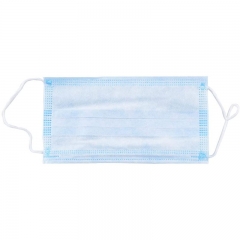 Disposable Earloop Mouth Face Mask