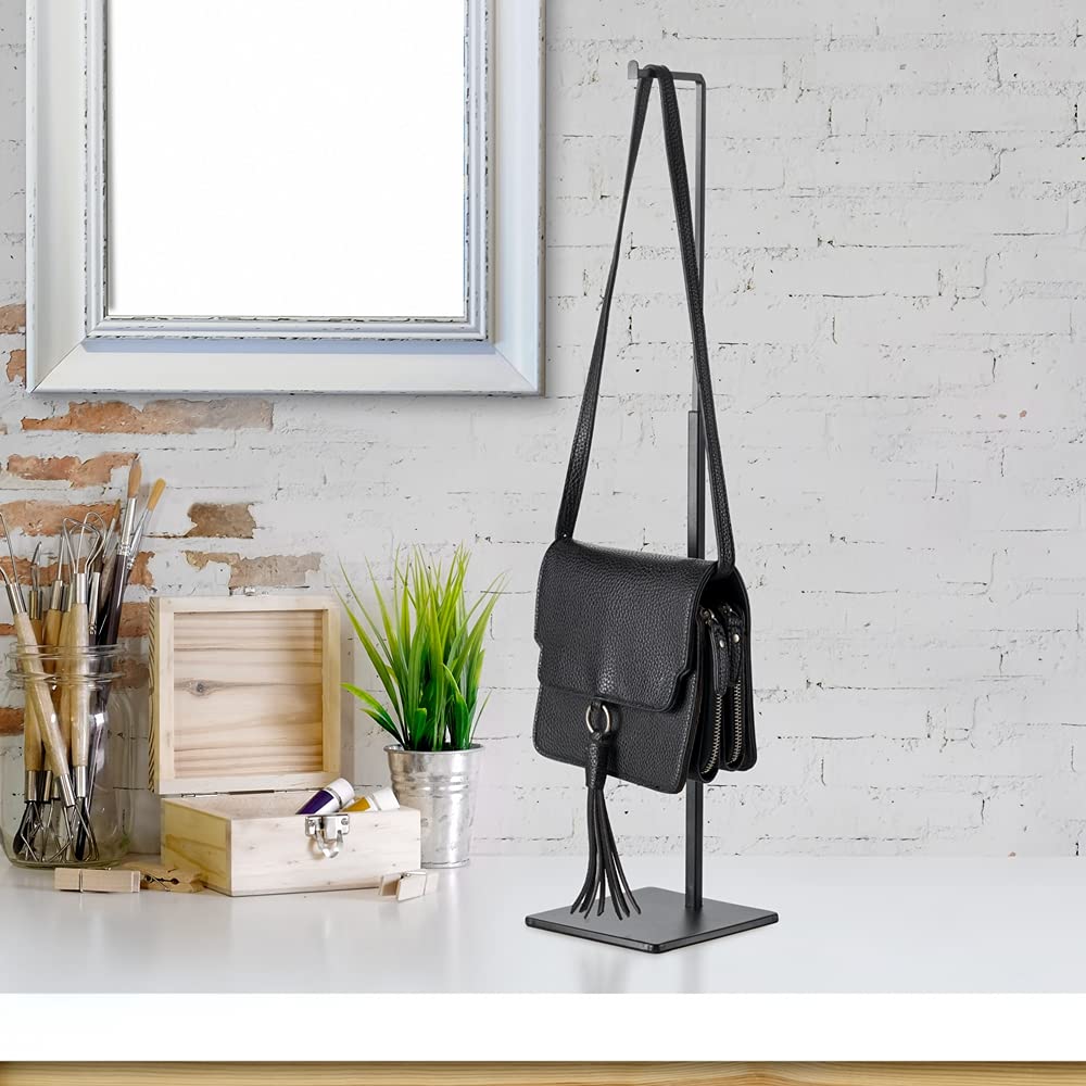 Height Purse Display Stand