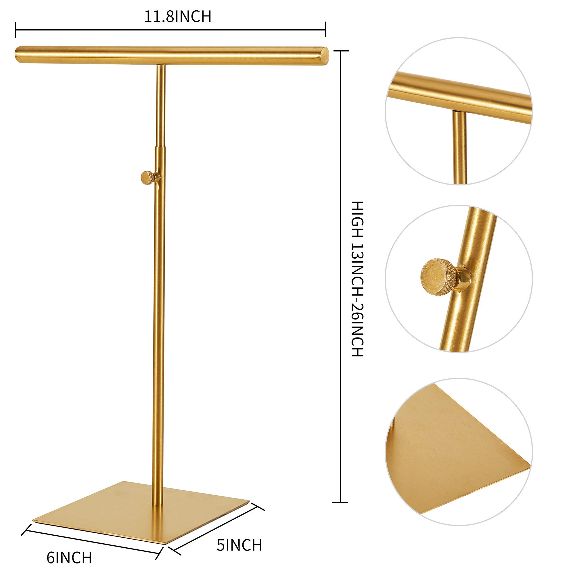 Tabletop Purse Display Stand