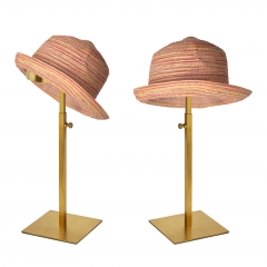 Upgrade Your Decor with a Stylish Gold Hat Stand