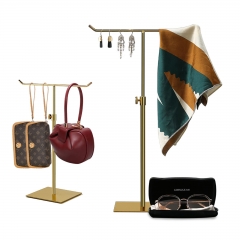 Showcase Your Collection with a Stylish Purse Display Stand
