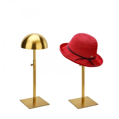 Upgrade Your Decor with a Stylish Gold Hat Stand