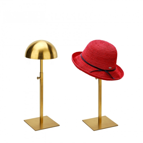 Upgrade Your Decor with a Stylish Gold Hat Stand