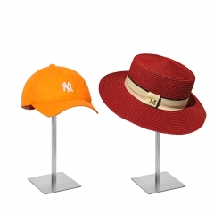 Organize Your Hats in Style with a Silver Hat Stand