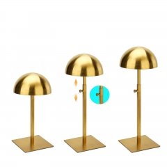 Upgrade Your Decor with a Stylish Gold Hat Stand