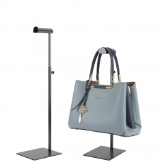 Maximize Your Retail Space with a Stunning Black Bag Display