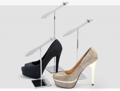 Maximize Your Retail Space with a Stylish Shoe Display Stand